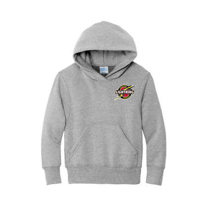 Port & Co™ Youth Core Fleece Pullover Hooded Sweatshirt