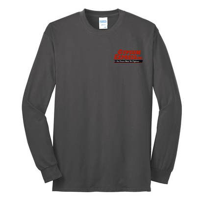 Port & Co™ Tall Long Sleeve Core Blend Tee