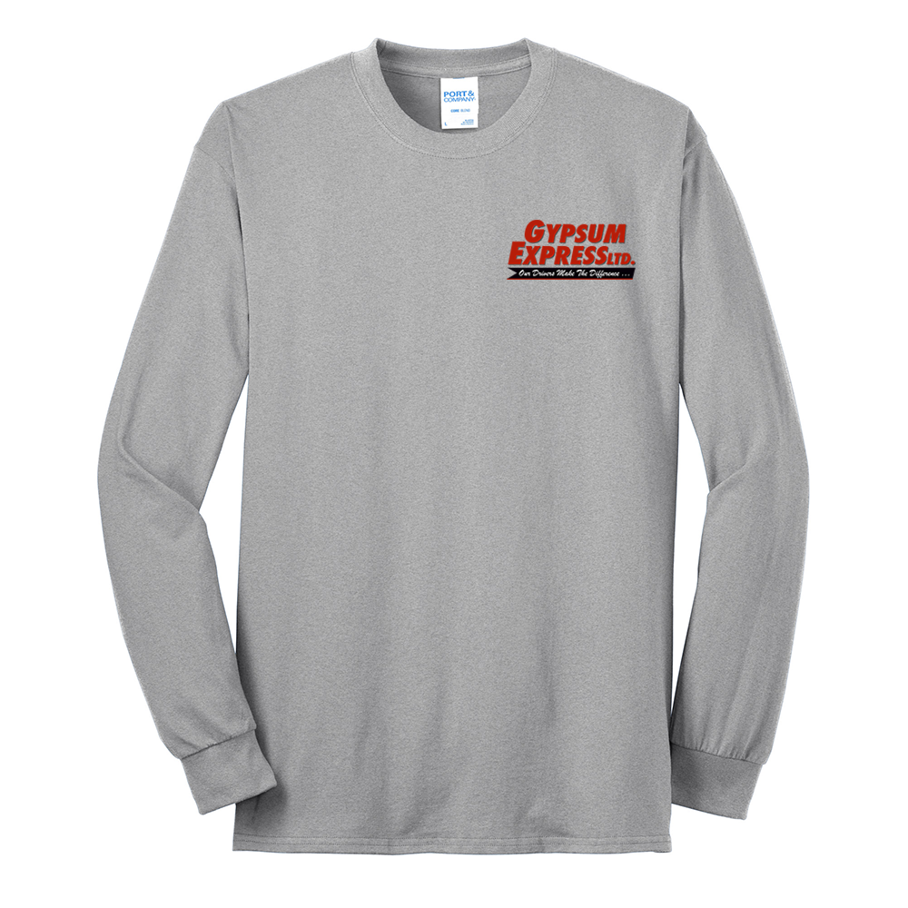 Port & Co™ Tall Long Sleeve Core Blend Tee