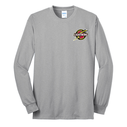 Port & Co™ Tall Long Sleeve Core Blend Tee