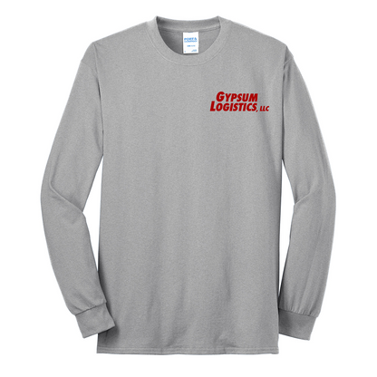 Port & Co™ Tall Long Sleeve Core Blend Tee