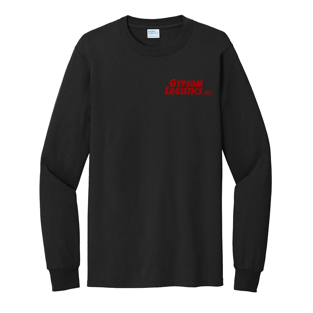 Port & Co™ Tall Long Sleeve Essential Tee