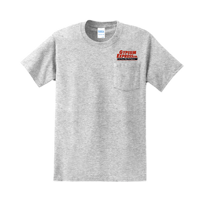 Port & Co™ Tall Essential Pocket Tee