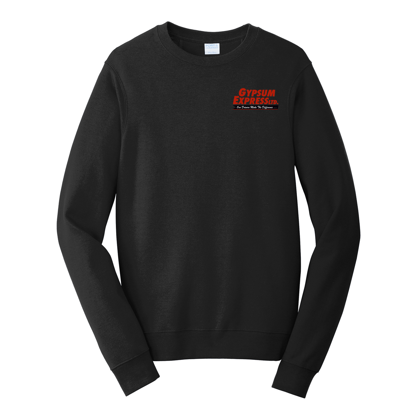 Port & Co™ Fan Favorite™ Fleece Crewneck Sweatshirt