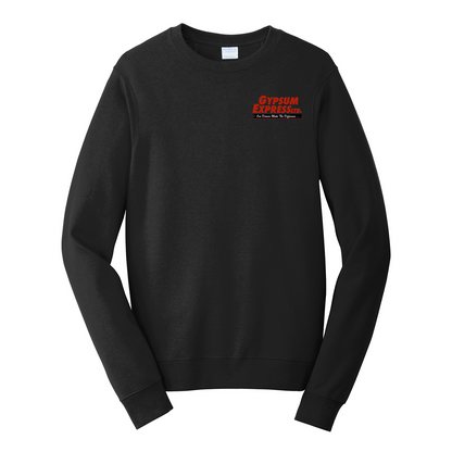 Port & Co™ Fan Favorite™ Fleece Crewneck Sweatshirt