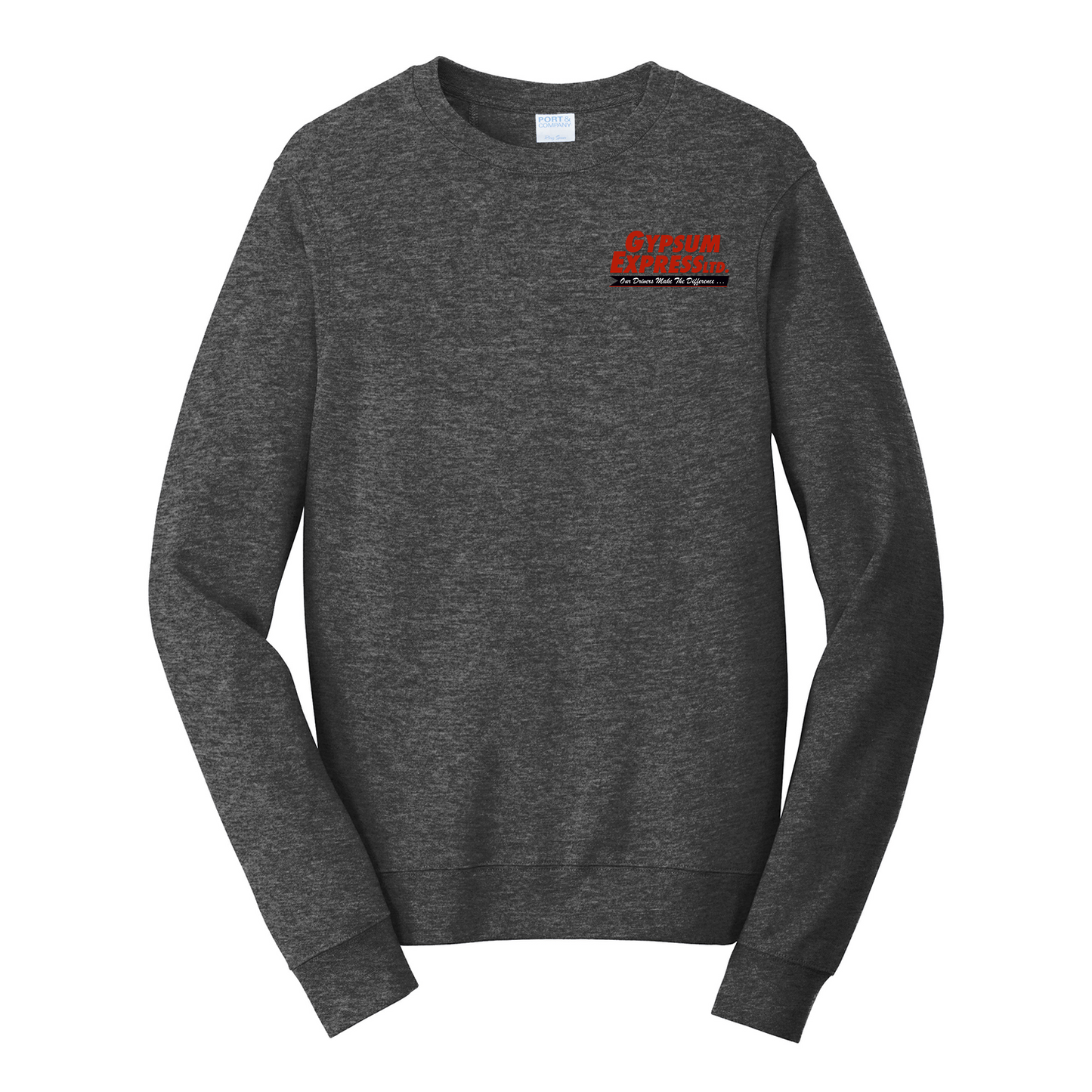 Port & Co™ Fan Favorite™ Fleece Crewneck Sweatshirt