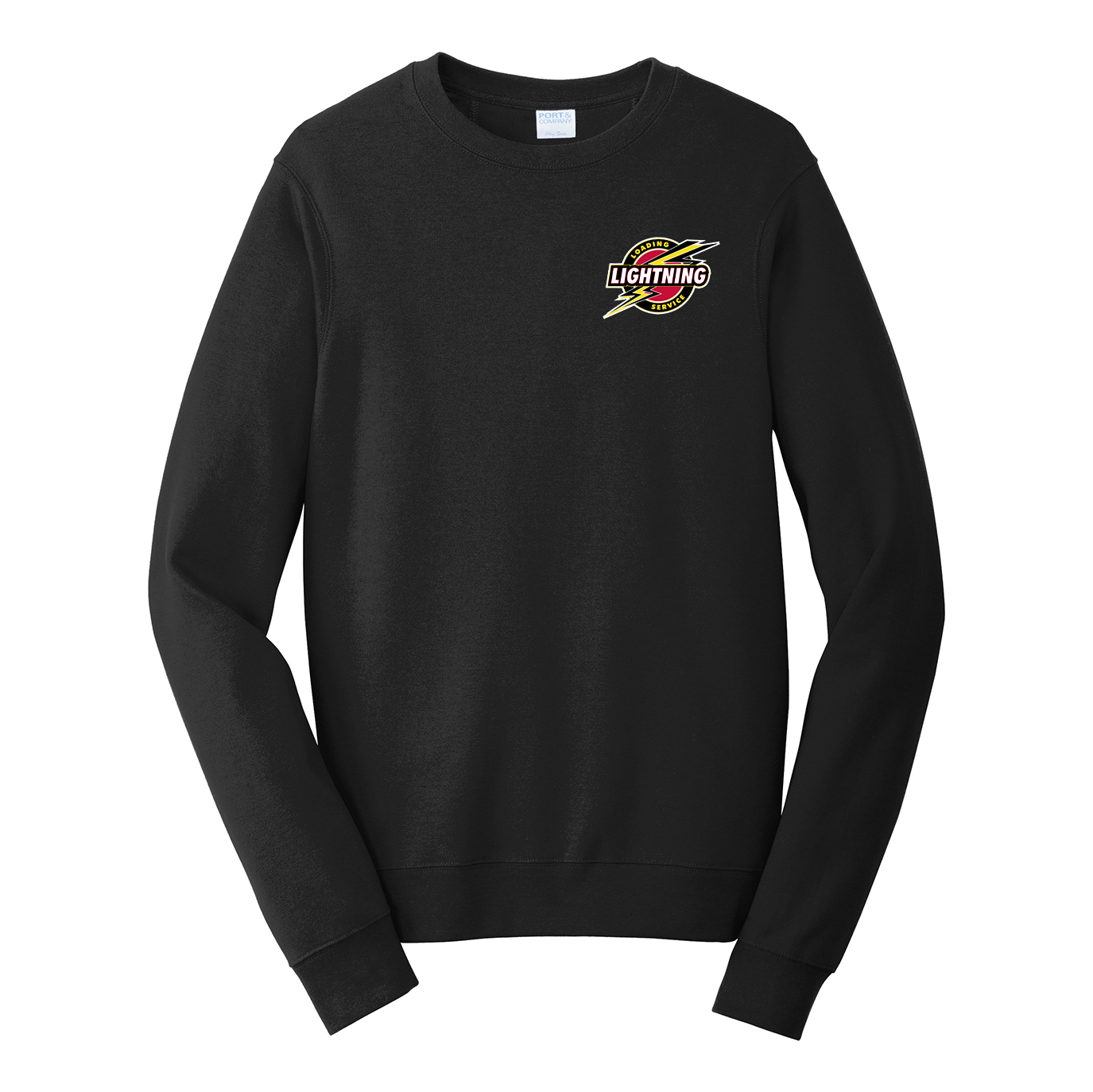 Port & Co™ Fan Favorite™ Fleece Crewneck Sweatshirt