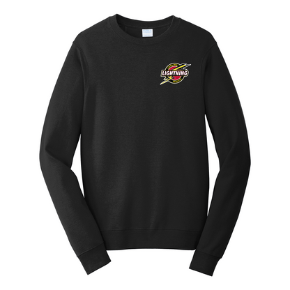 Port & Co™ Fan Favorite™ Fleece Crewneck Sweatshirt