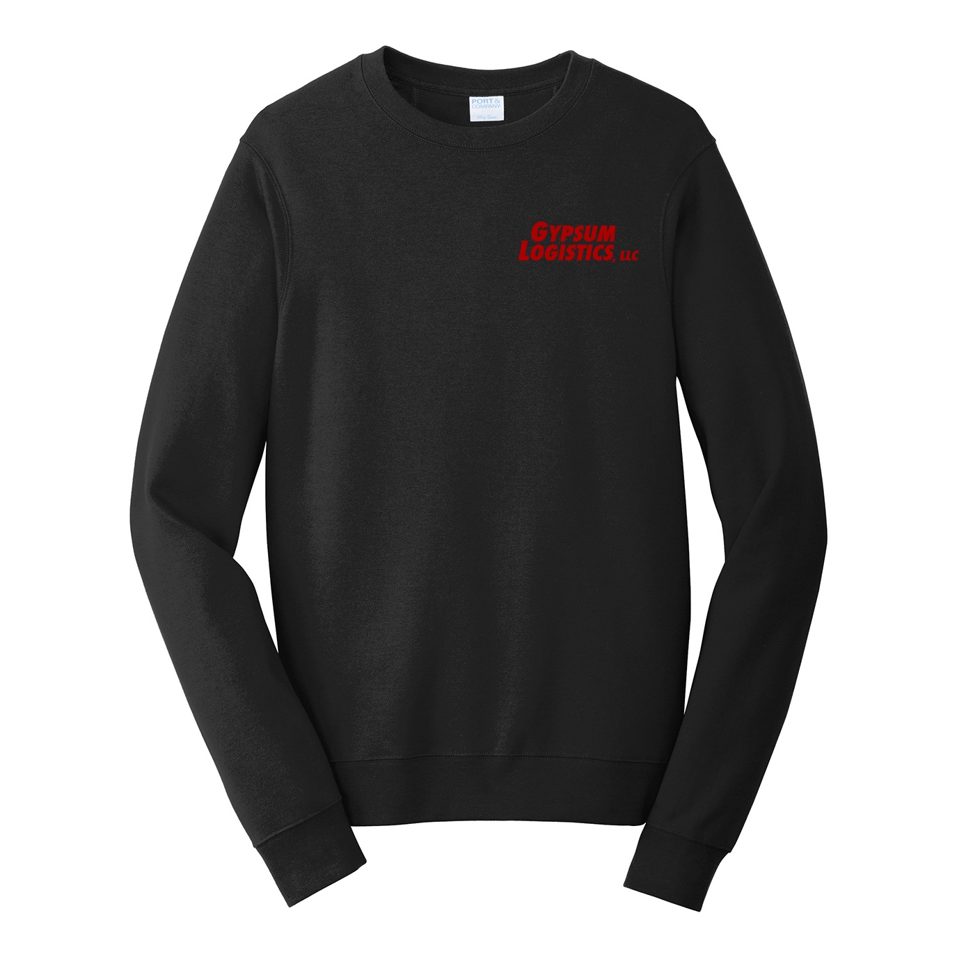 Port & Co™ Fan Favorite™ Fleece Crewneck Sweatshirt
