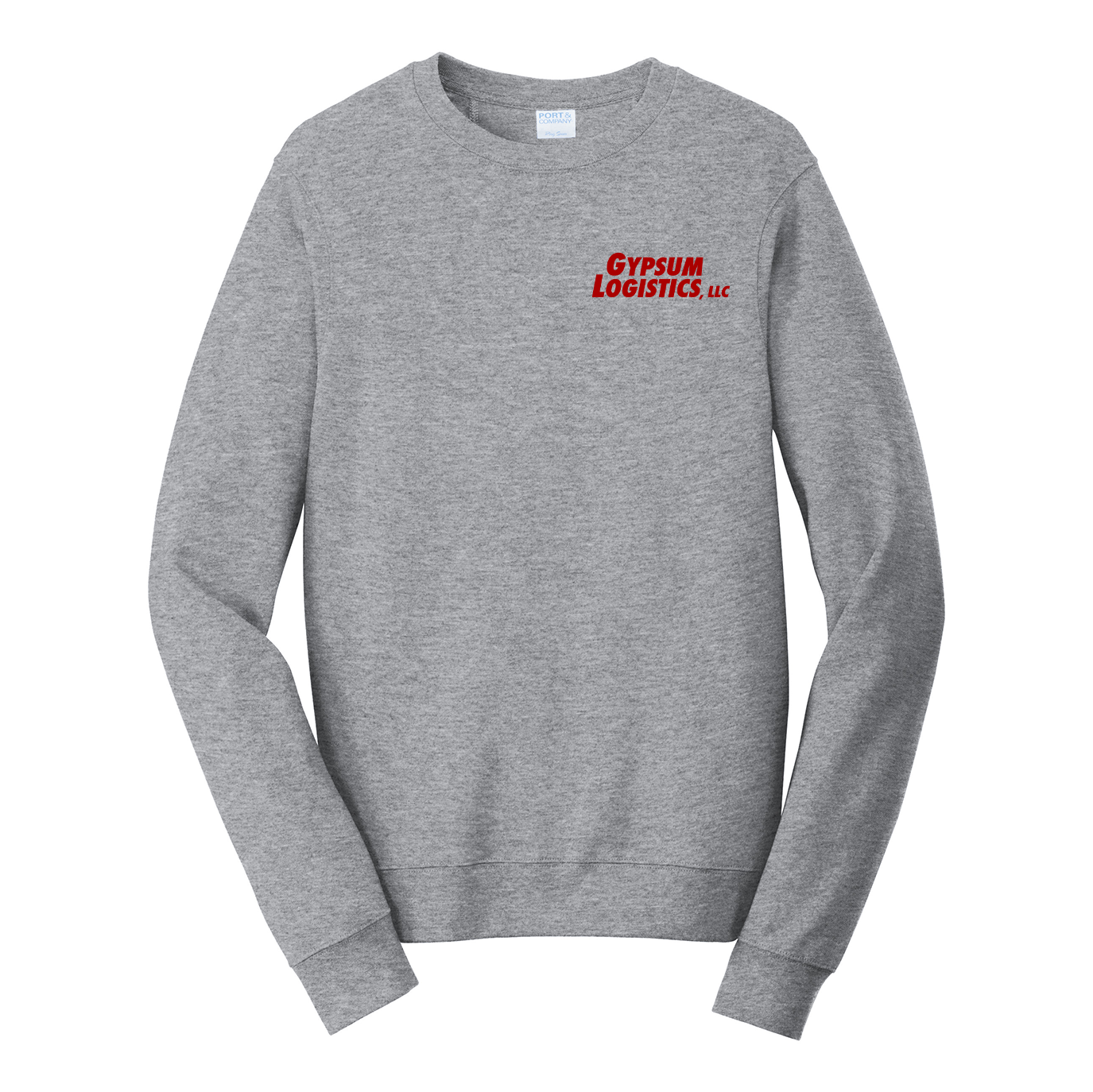 Port & Co™ Fan Favorite™ Fleece Crewneck Sweatshirt