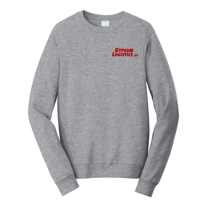 Port & Co™ Fan Favorite™ Fleece Crewneck Sweatshirt