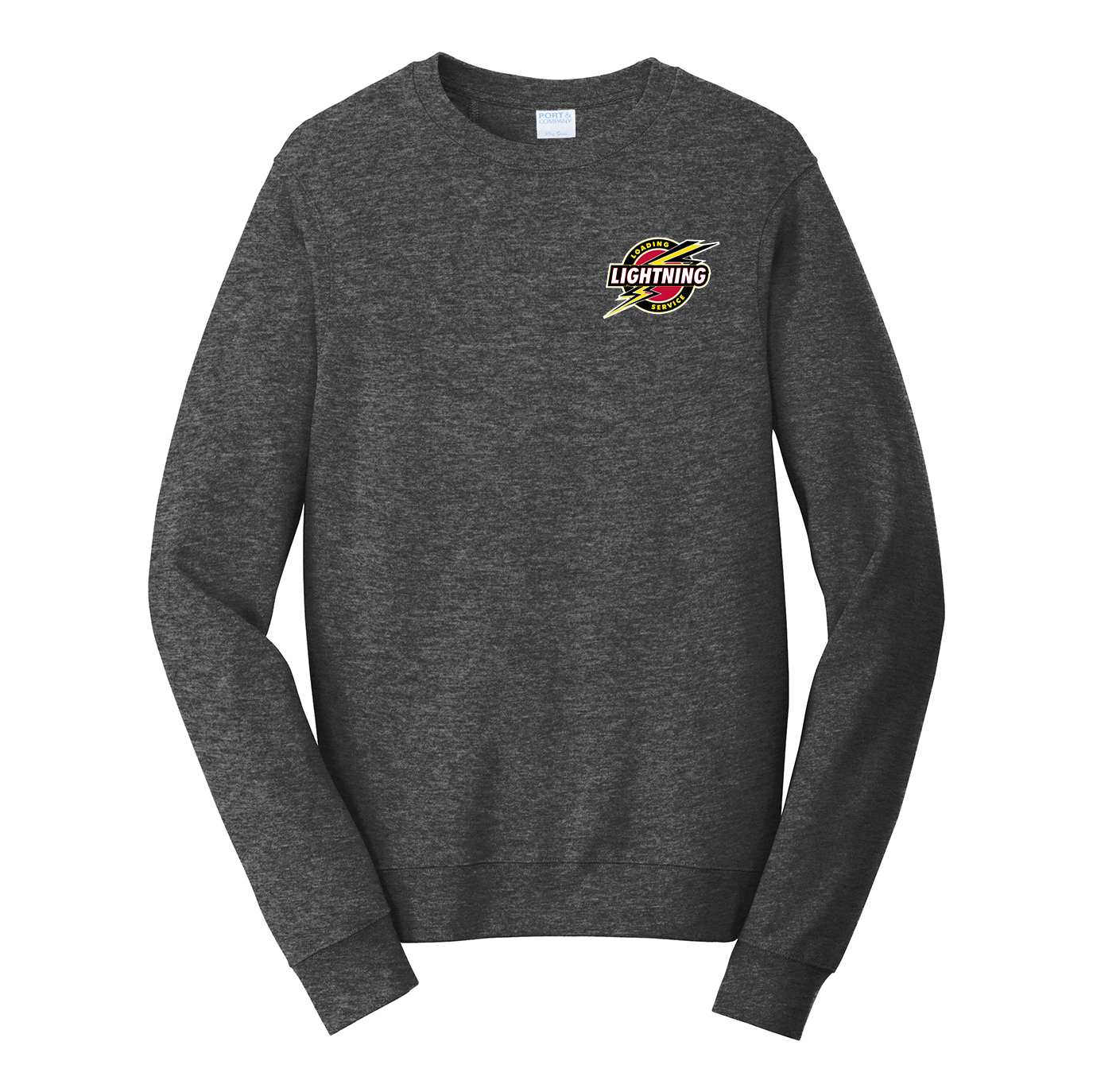 Port & Co™ Fan Favorite™ Fleece Crewneck Sweatshirt