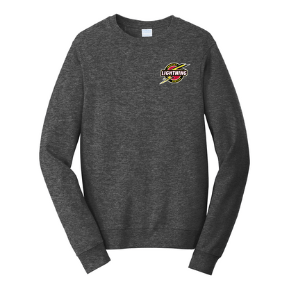 Port & Co™ Fan Favorite™ Fleece Crewneck Sweatshirt