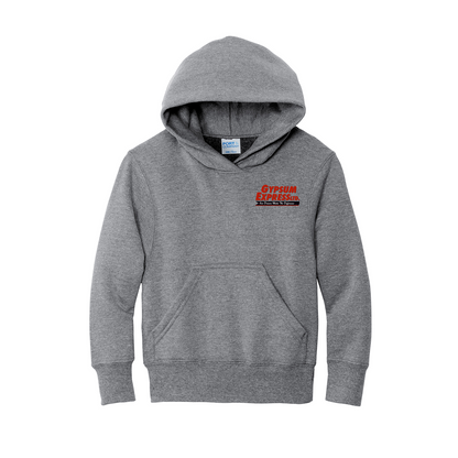 Port & Co™ Youth Core Fleece Pullover Hooded Sweatshirt