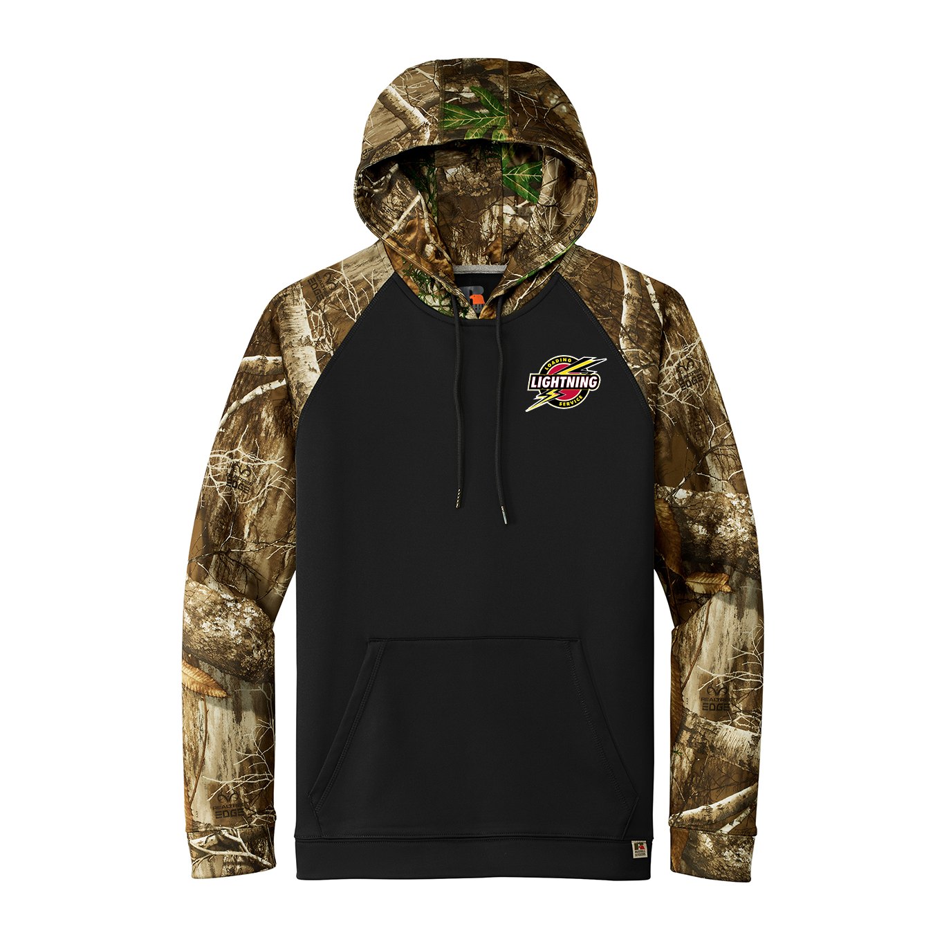 Russell Outdoors™ Realtree® Performance Colorblock Pullover Hoodie