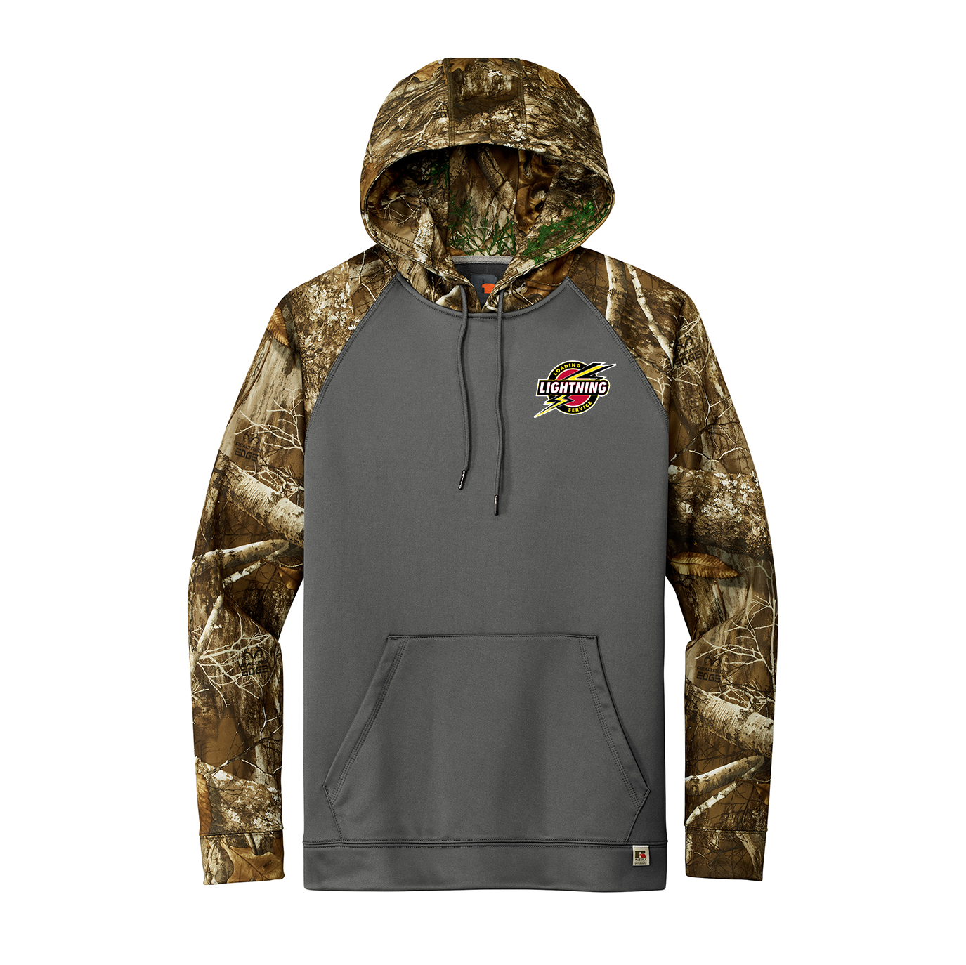 Russell Outdoors™ Realtree® Performance Colorblock Pullover Hoodie