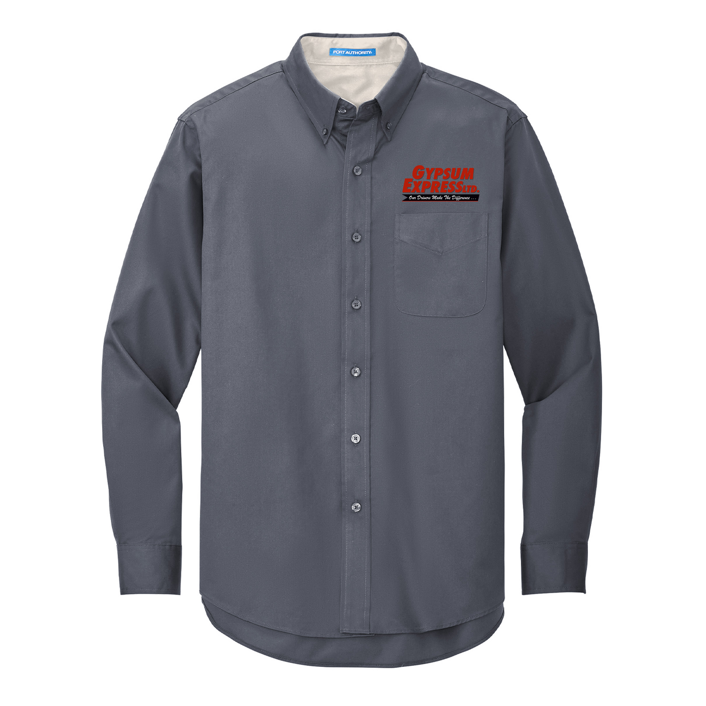 Port Authority® Long Sleeve Easy Care Shirt