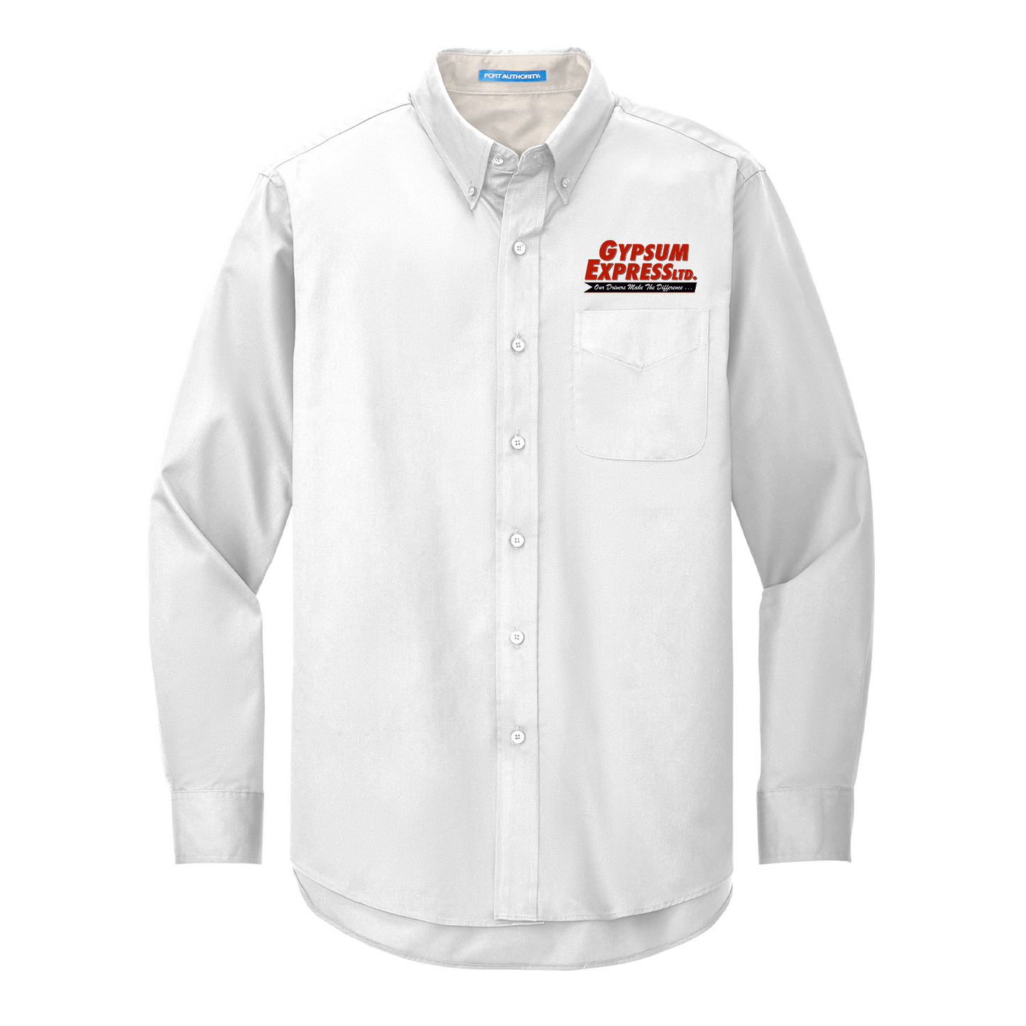Port Authority® Long Sleeve Easy Care Shirt