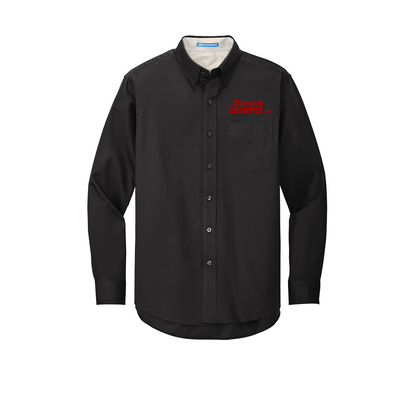 Port Authority® Long Sleeve Easy Care Shirt