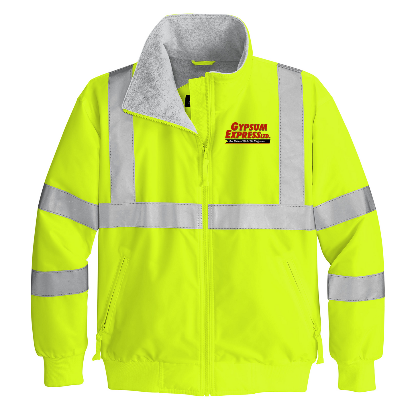 Port Authority® Enhanced Visibility Challenger™ Jacket with Reflective Taping