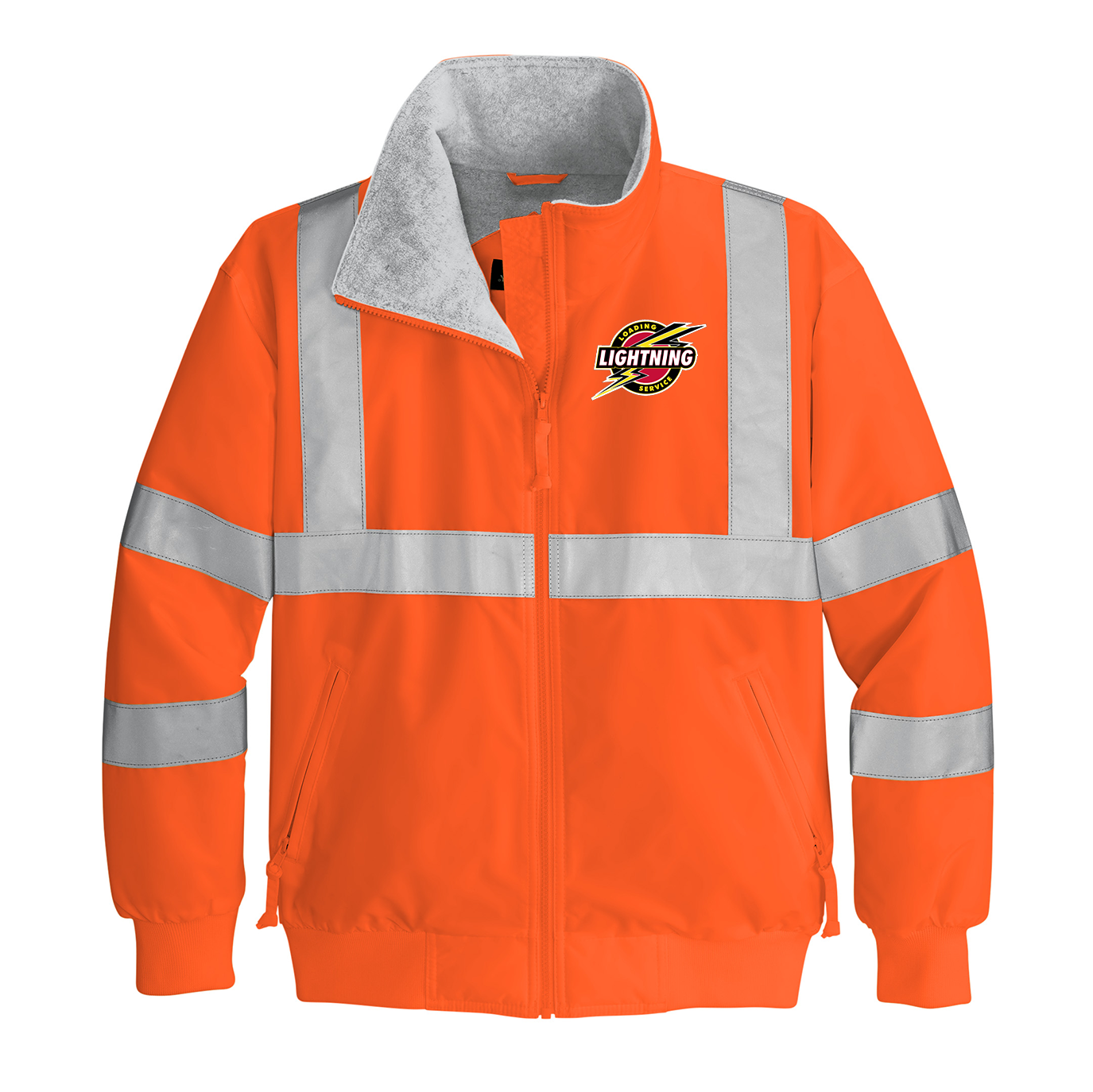 Port Authority® Enhanced Visibility Challenger™ Jacket with Reflective Taping