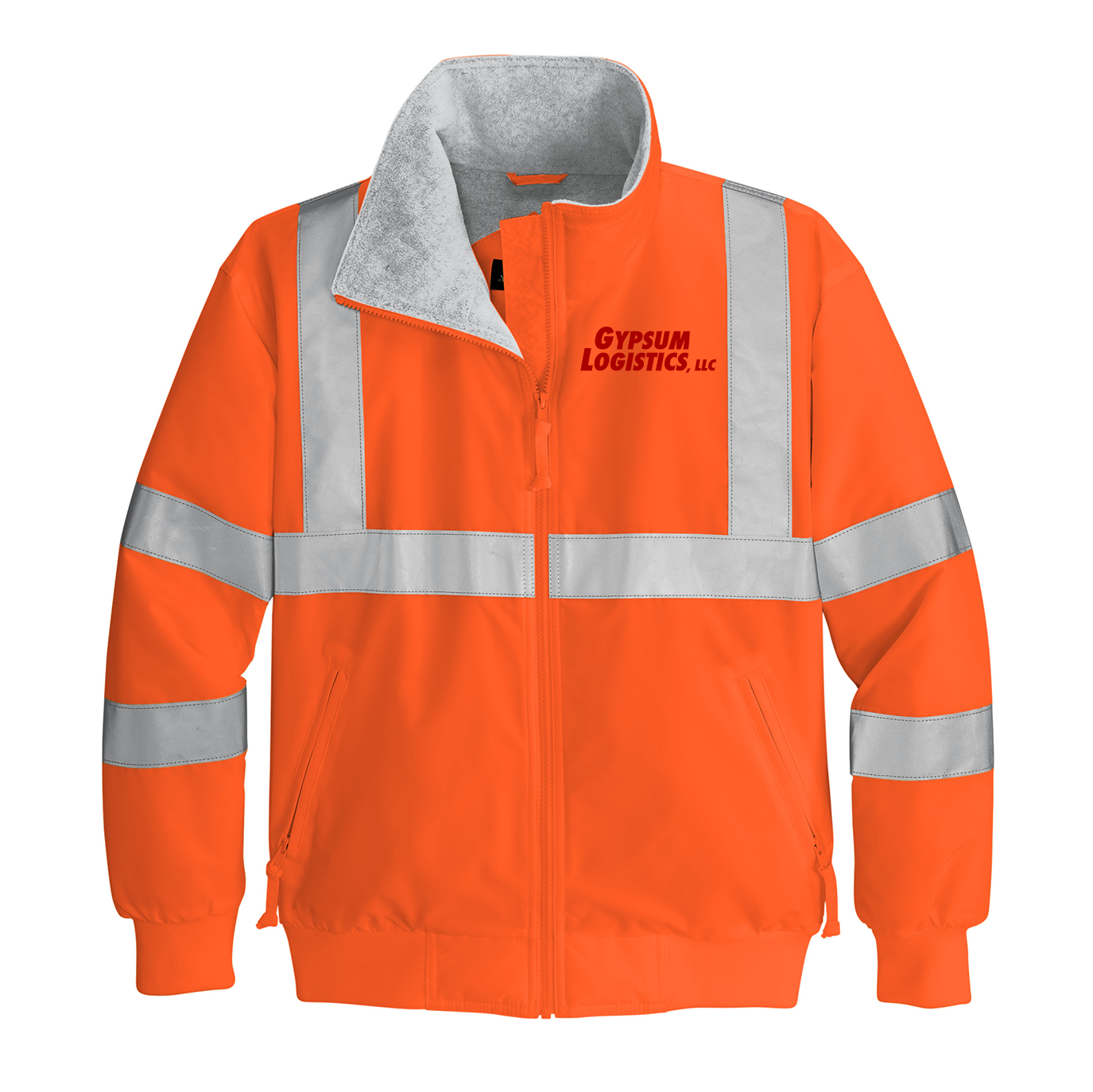 Port Authority® Enhanced Visibility Challenger™ Jacket with Reflective Taping