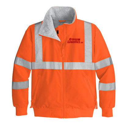 Port Authority® Enhanced Visibility Challenger™ Jacket with Reflective Taping