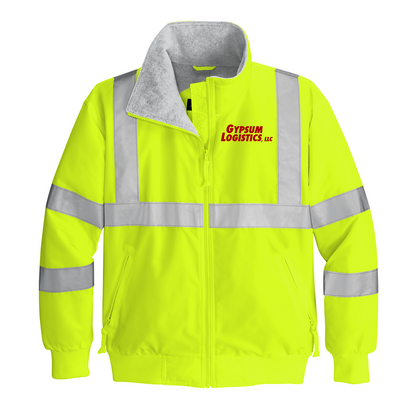 Port Authority® Enhanced Visibility Challenger™ Jacket with Reflective Taping