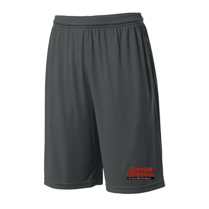 Sport-Tek® PosiCharge® Competitor™ Pocketed Short