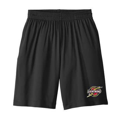 Sport-Tek® PosiCharge® Competitor™ Pocketed Short