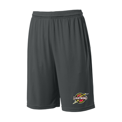 Sport-Tek® PosiCharge® Competitor™ Pocketed Short