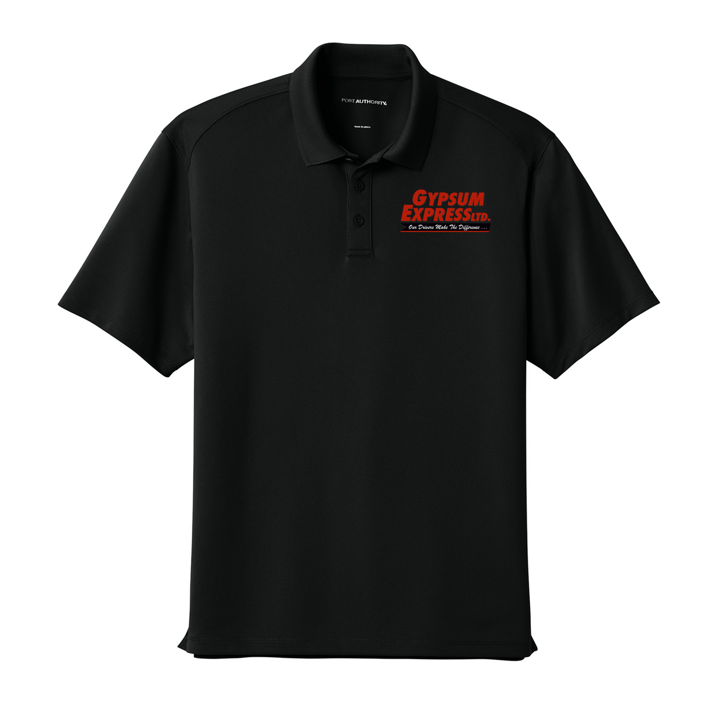 Port Authority® Tall Wearever Performance Pique Polo