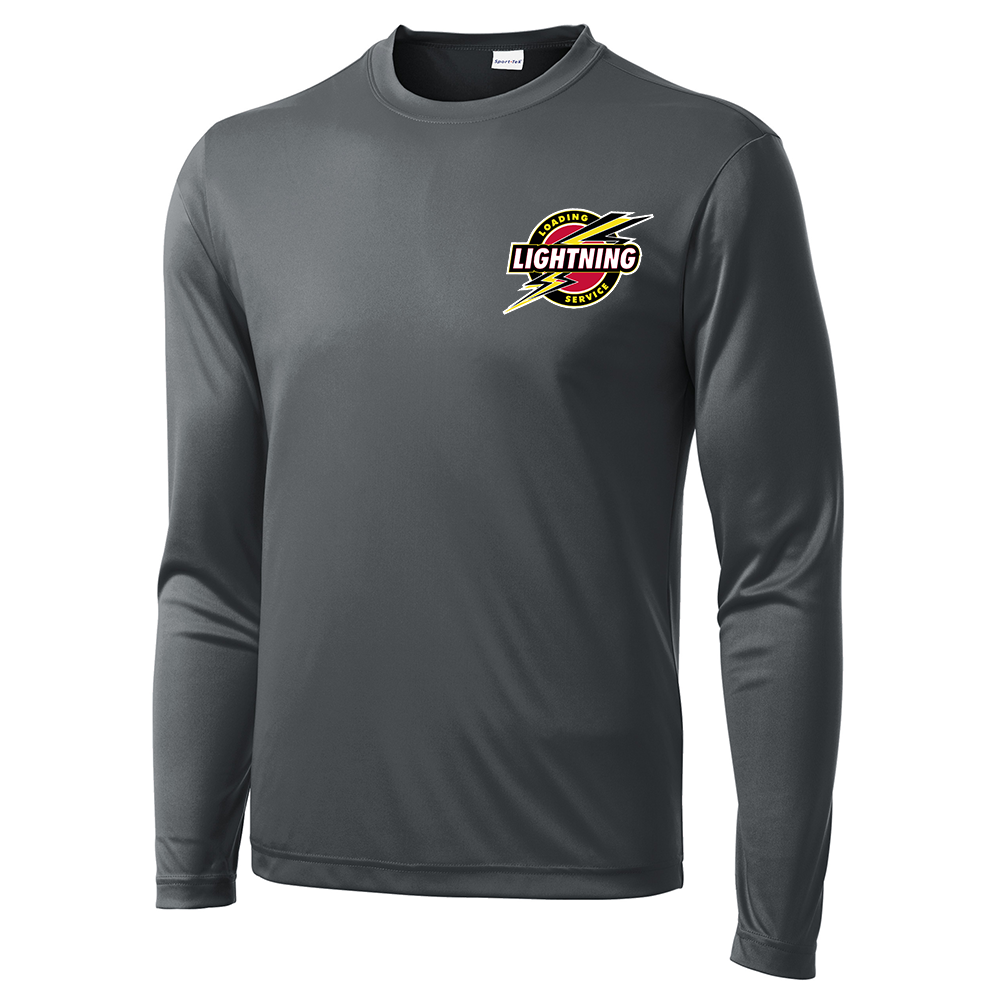 Sport-Tek® Tall Long Sleeve PosiCharge® Competitor™ Tee
