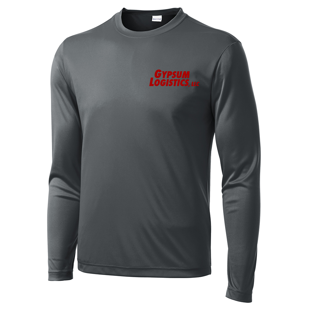 Sport-Tek® Tall Long Sleeve PosiCharge® Competitor™ Tee