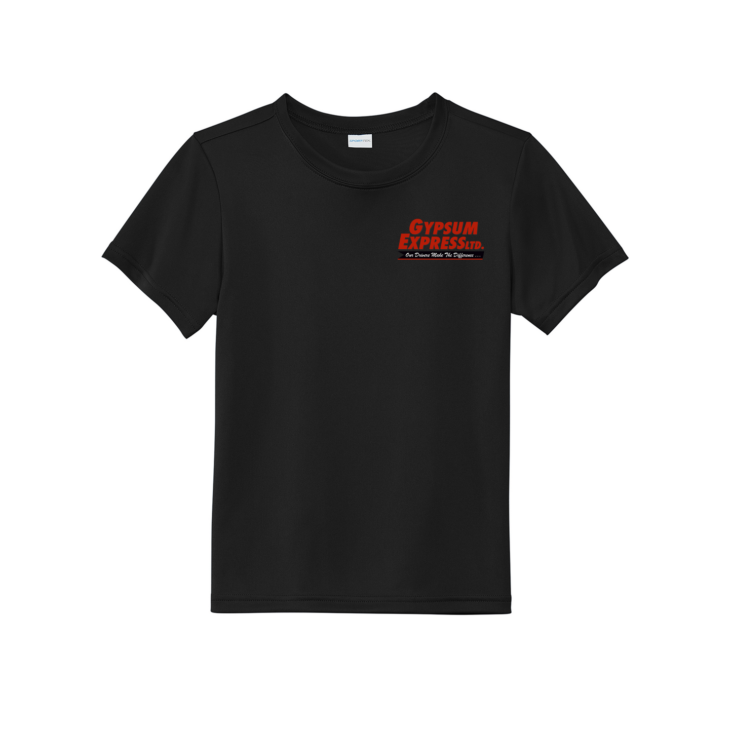 Sport-Tek® Youth PosiCharge® Re-Compete Tee