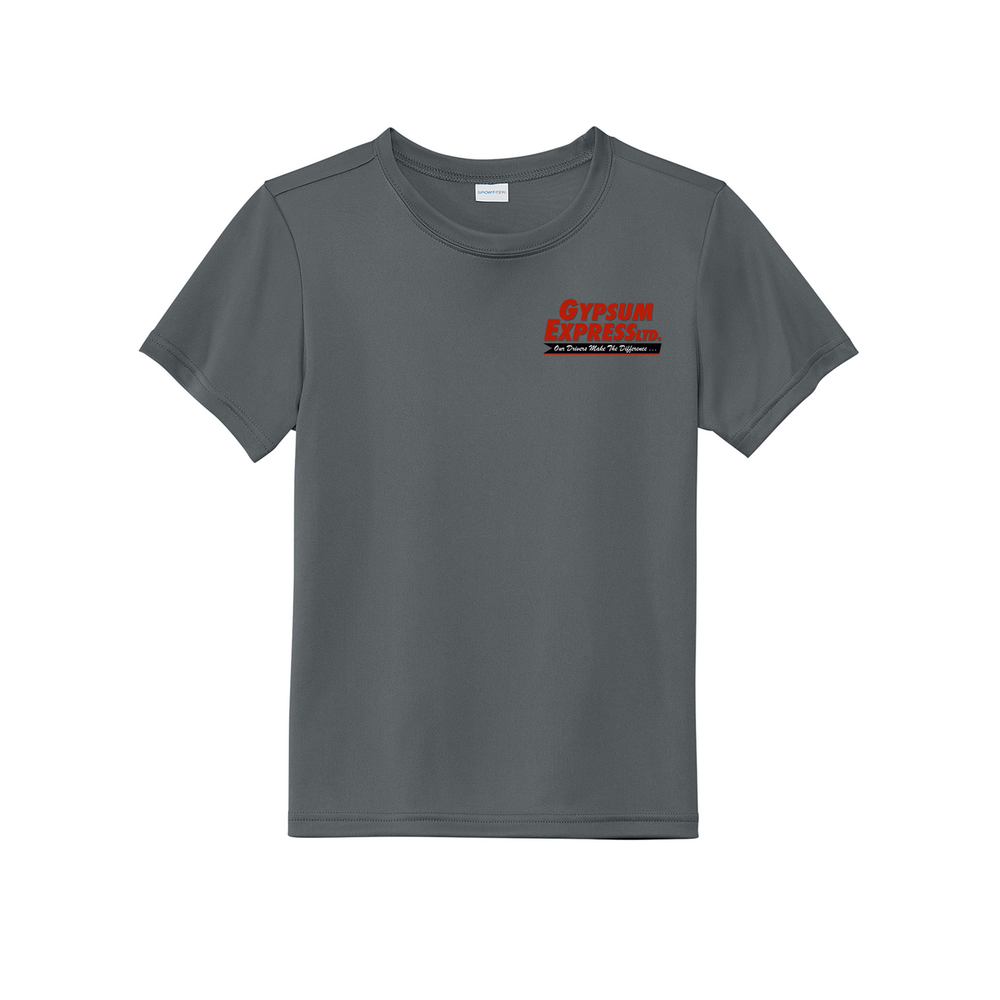 Sport-Tek® Youth PosiCharge® Re-Compete Tee