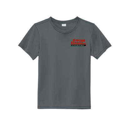 Sport-Tek® Youth PosiCharge® Re-Compete Tee