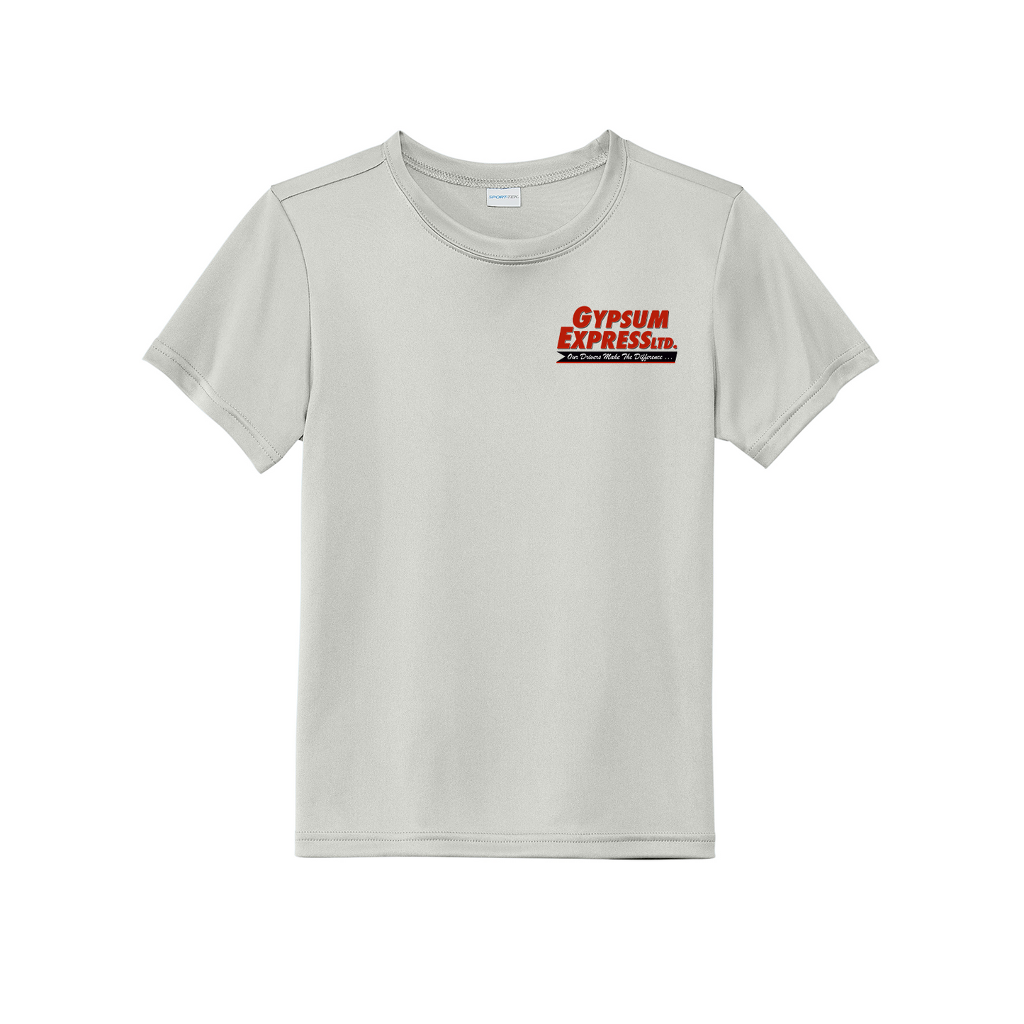 Sport-Tek® Youth PosiCharge® Re-Compete Tee