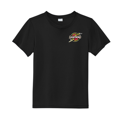 Sport-Tek® Youth PosiCharge® Re-Compete Tee