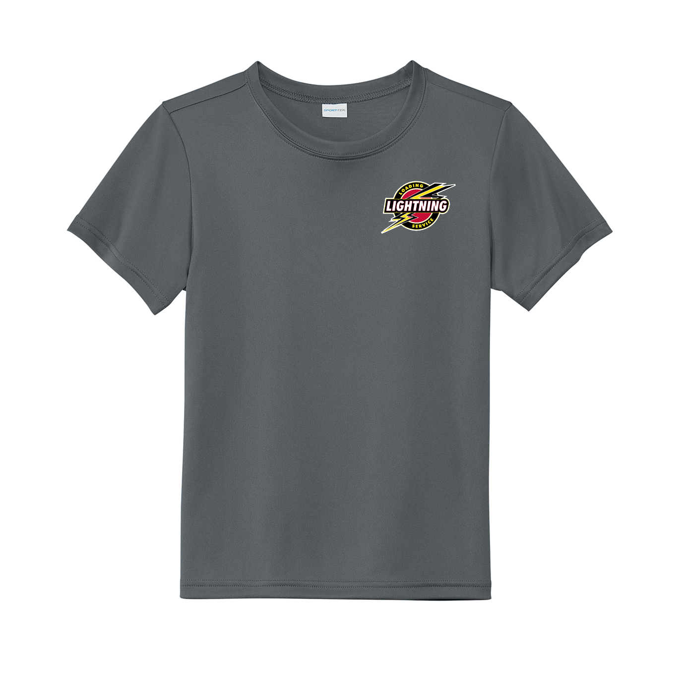 Sport-Tek® Youth PosiCharge® Re-Compete Tee
