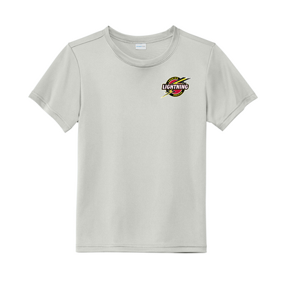 Sport-Tek® Youth PosiCharge® Re-Compete Tee